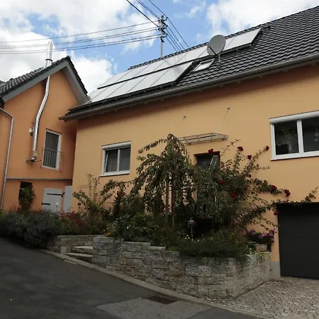Ferienwohnung Münch Tauberbischofsheim Exterior foto