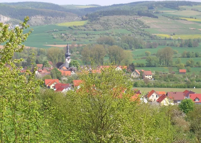 Ferienwohnung Muench