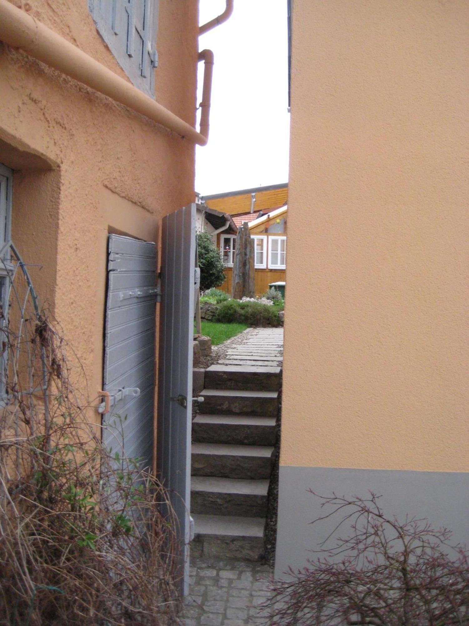 Muench Apartment Tauberbischofsheim