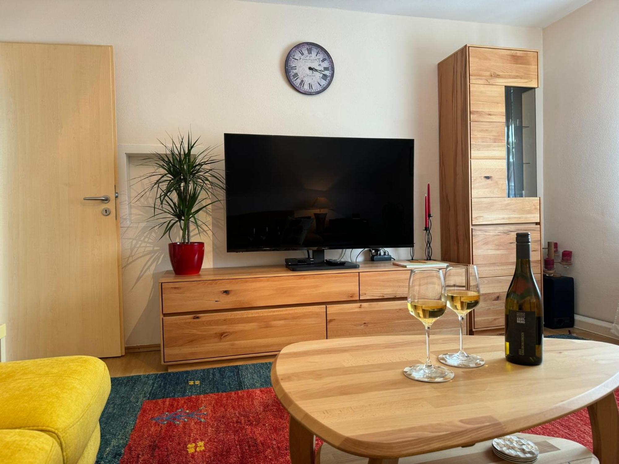 Muench Apartment Tauberbischofsheim